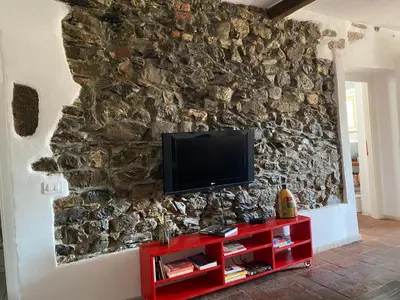 TV o dispositivi per l'intrattenimento presso Vezzhouse