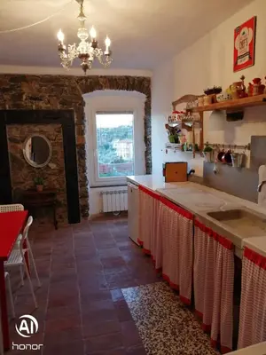 Cucina o angolo cottura di Vezzhouse