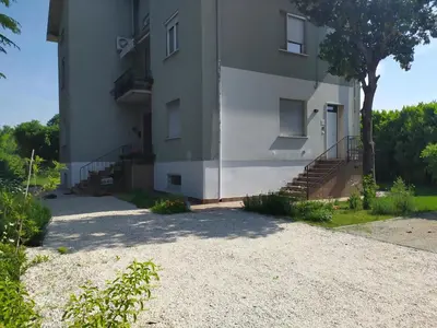 Edificio in cui si trova il bed & breakfast