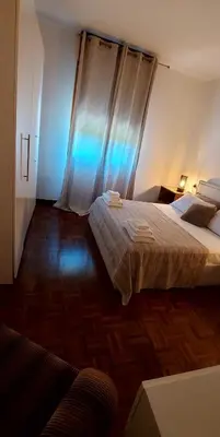 Letto o letti in una camera di Il sole