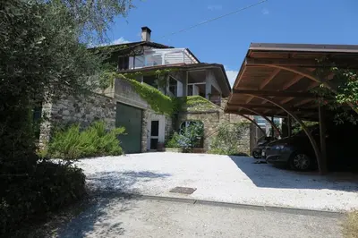Edificio in cui si trova la casa vacanze