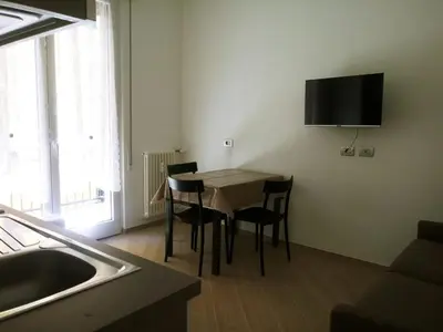 TV o dispositivi per l'intrattenimento presso Casa Artemisia
