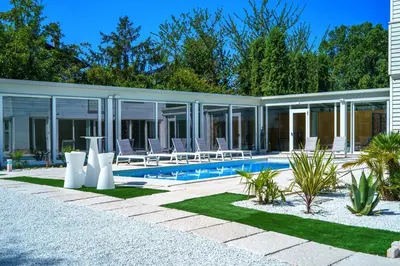 Piscina di VILLA VITTORIA B&B - Wellness o nelle vicinanze