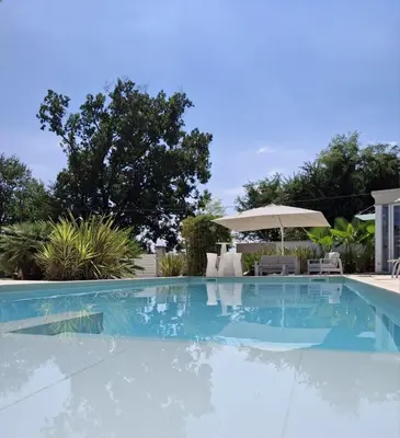 Piscina di VILLA VITTORIA B&B - Wellness o nelle vicinanze