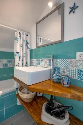 Bagno di Mansarda al mare