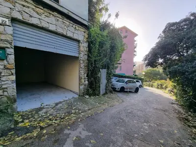 Paesaggio naturale nelle vicinanze dell'appartamento