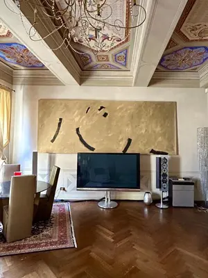 TV o dispositivi per l'intrattenimento presso Domus Tua