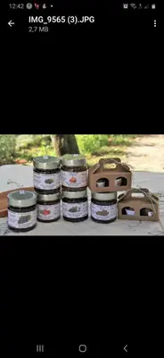 Planimetria di Agriturismo Campo Luente