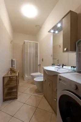Bagno di Suite Garibaldi - Smart Holiday