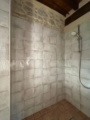 Bagno di Agriturismo Mulino in Pietra