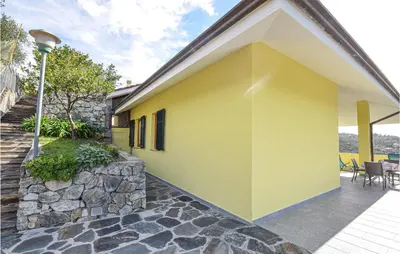 Edificio in cui si trova la casa vacanze