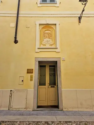 Facciata o entrata di Relais Vimercati