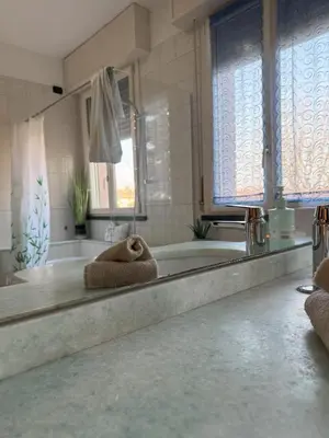 Planimetria di A casa di Giulia