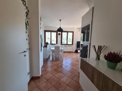 Planimetria di Casa Erica by PortofinoVacanze