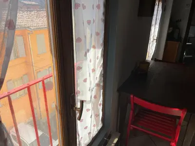 Planimetria di Independent Little Loft in Modena