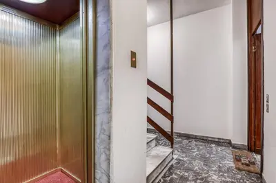 Planimetria di ANGOLO DI CORSO CAVOUR - Ultimo piano centrale e luminoso