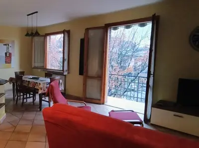 Planimetria di Appartamento due camere Castellarano Sassuolo
