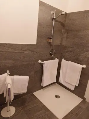 Bagno di Agriturismo Pizzavacca