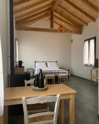 Planimetria di Agriturismo Pizzavacca