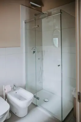 Bagno di Agriturismo Pizzavacca
