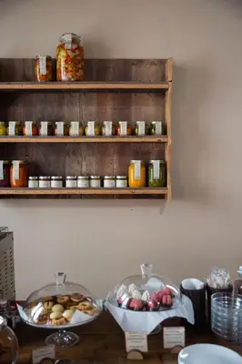 Cibo presso l'agriturismo o nelle vicinanze