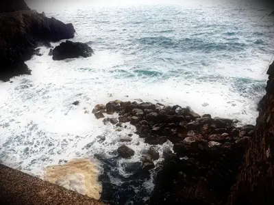 Paesaggio naturale nelle vicinanze dell'appartamento