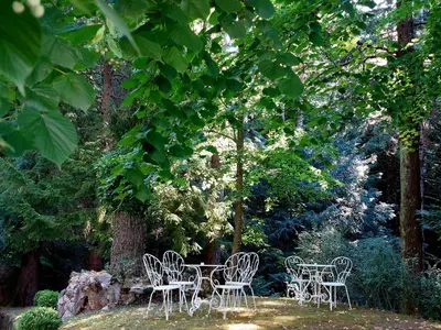 Giardino di Villa Ghiron