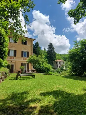 Giardino di Villa Ghiron