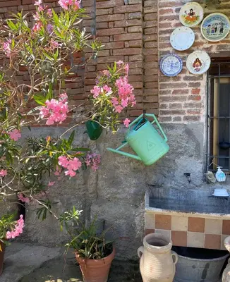 Giardino di Il Corvo Viaggiatore