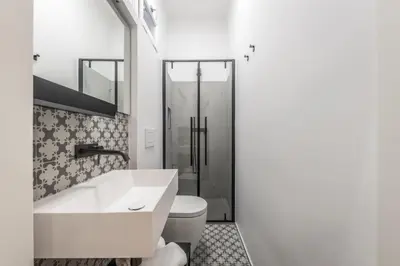 Bagno di L'Altana di Emilia Suite