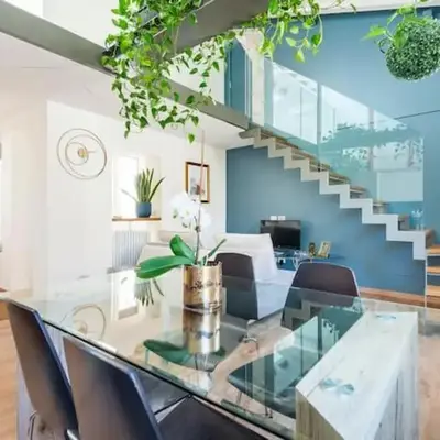 Domus: modern Loft in the center of Parma