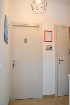 Planimetria di Dolce Hogar Residence