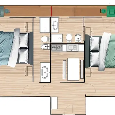Dolce Hogar Residence