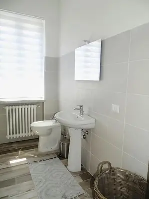 Bagno di Villa Luigia