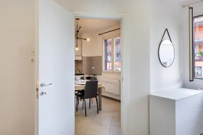 Planimetria di GuestHost - Santo Stefano di Magra Modern Apartments