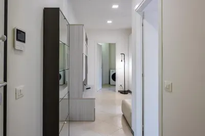 Planimetria di GuestHost - Santo Stefano di Magra Modern Apartments