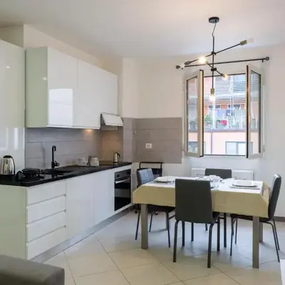 GuestHost - Santo Stefano di Magra Modern Apartments