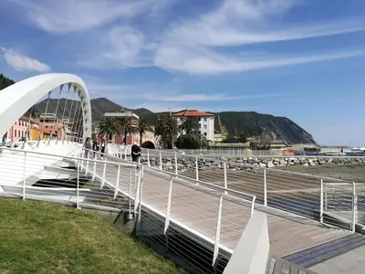 Paesaggio naturale nelle vicinanze dell'appartamento