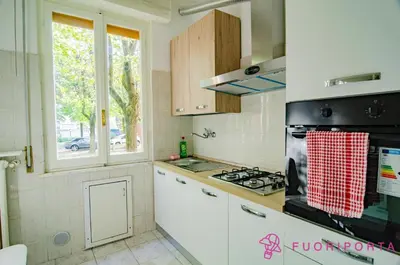 Cucina o angolo cottura di FuoriPorta Affitti Brevi - Residence Dacci