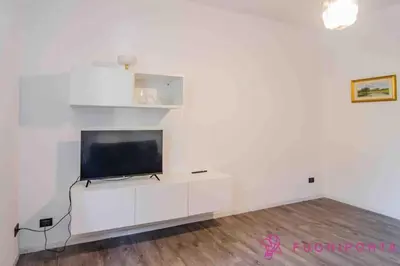 TV o dispositivi per l'intrattenimento presso FuoriPorta Affitti Brevi - Residence Dacci