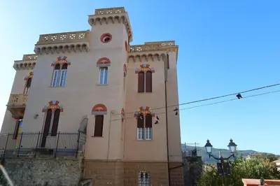 Edificio in cui si trova l'appartamento