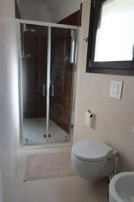 Bagno di La casa di Loris