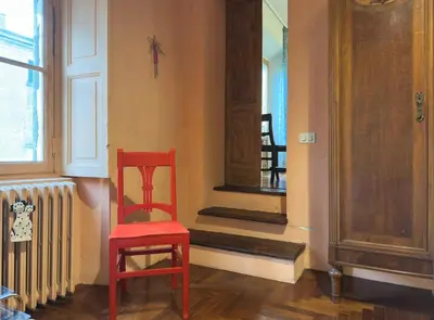Planimetria di Casale Brambilla