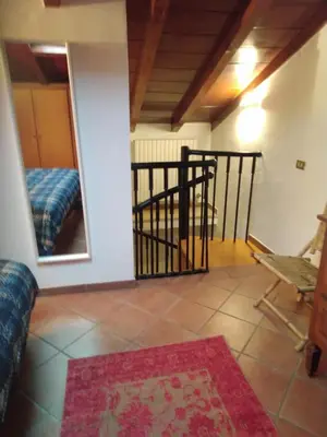 Area soggiorno di La casa di Mi Mà