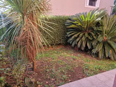 Giardino di La Casa sull'argine