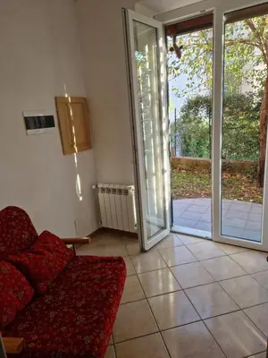 Planimetria di La Casa sull'argine