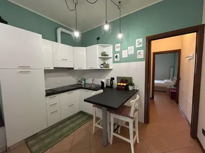 Cucina o angolo cottura di 3T House 2 Casa Vacanze