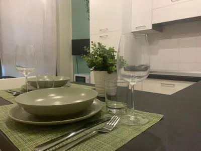 Cucina o angolo cottura di 3T House 2 Casa Vacanze