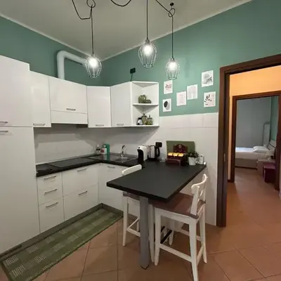3T House 2 Casa Vacanze