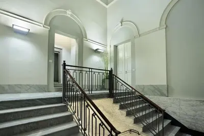 Planimetria di CHARMING APARTMENT IN PARMA/ TEATRO REGIO / WIFI